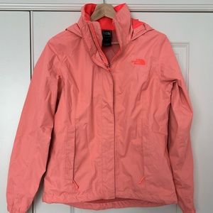 LAST CHANCE! The North Face Resolve 2 Jacket Pink